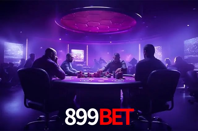 Login Seguro 899bet