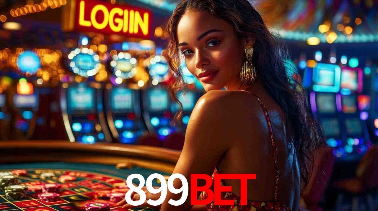 Design Responsivo 899bet