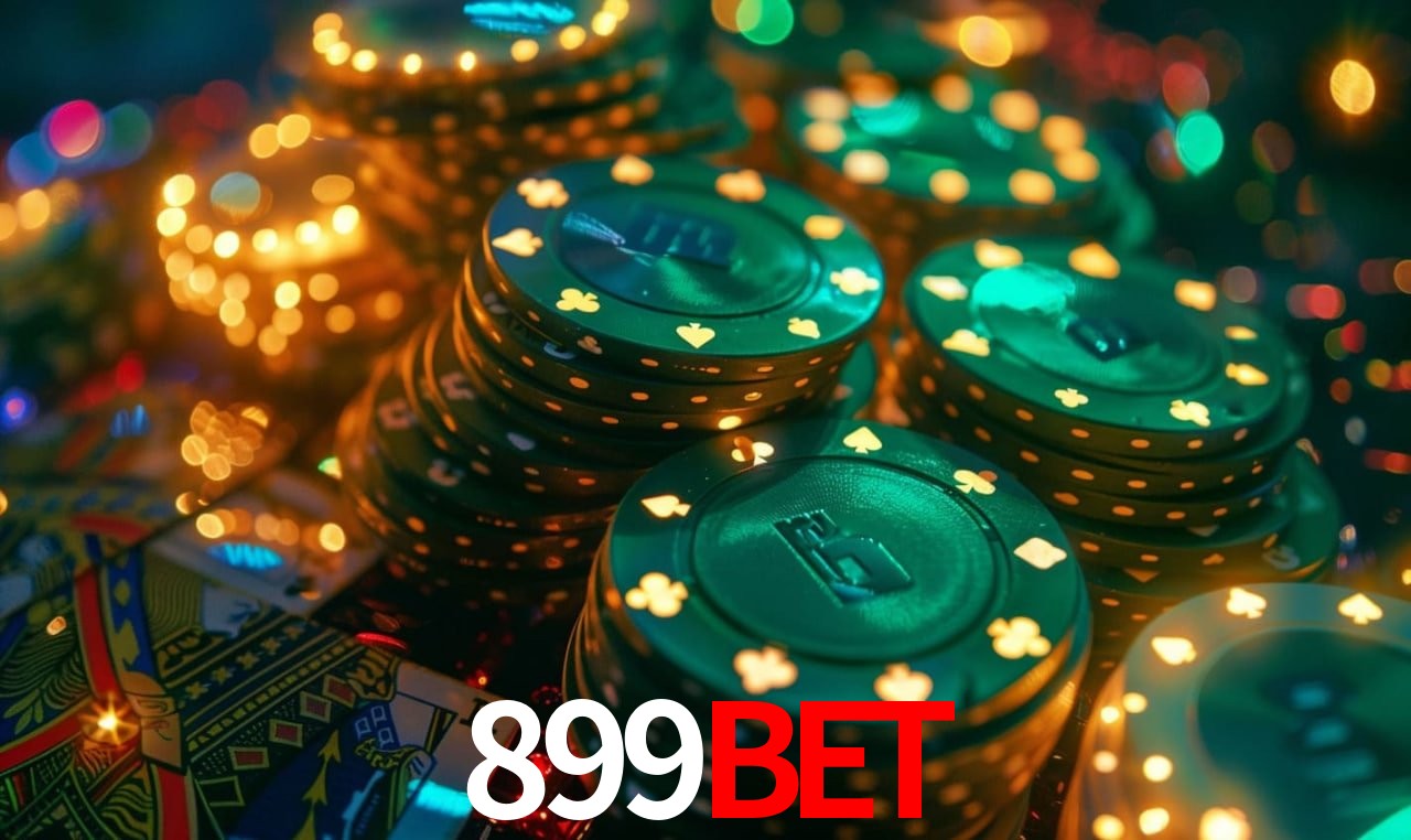 Estatísticas do Jogo 899bet