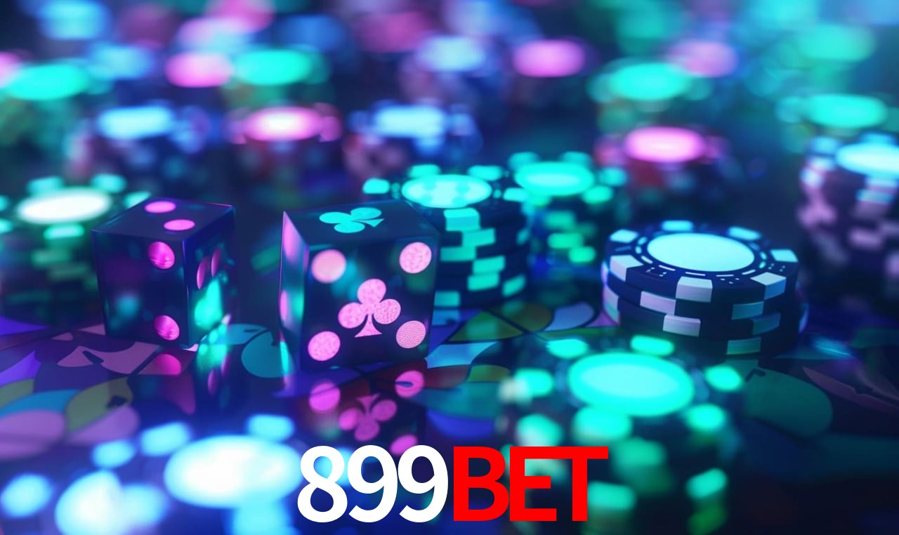 Apostas de Tênis 899bet