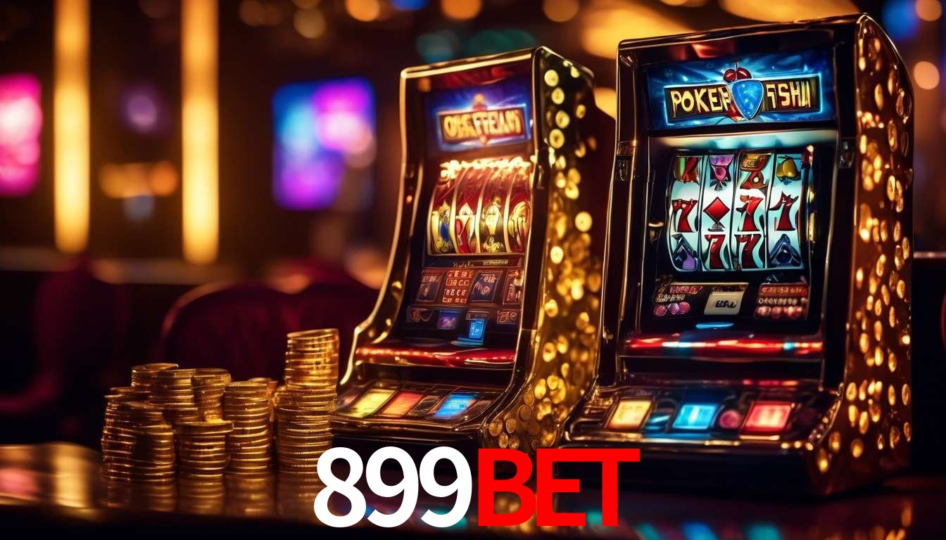 cassino 899bet