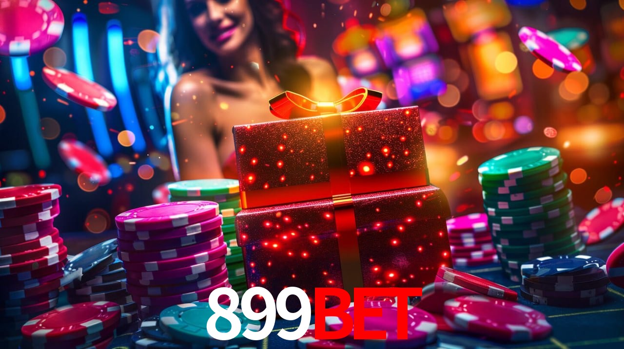 Interface do App 899bet