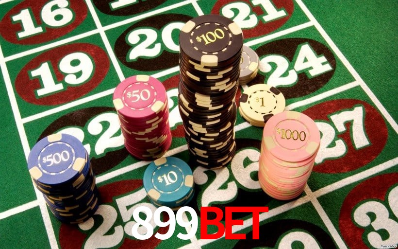 Avaliações dos Jogadores 899bet